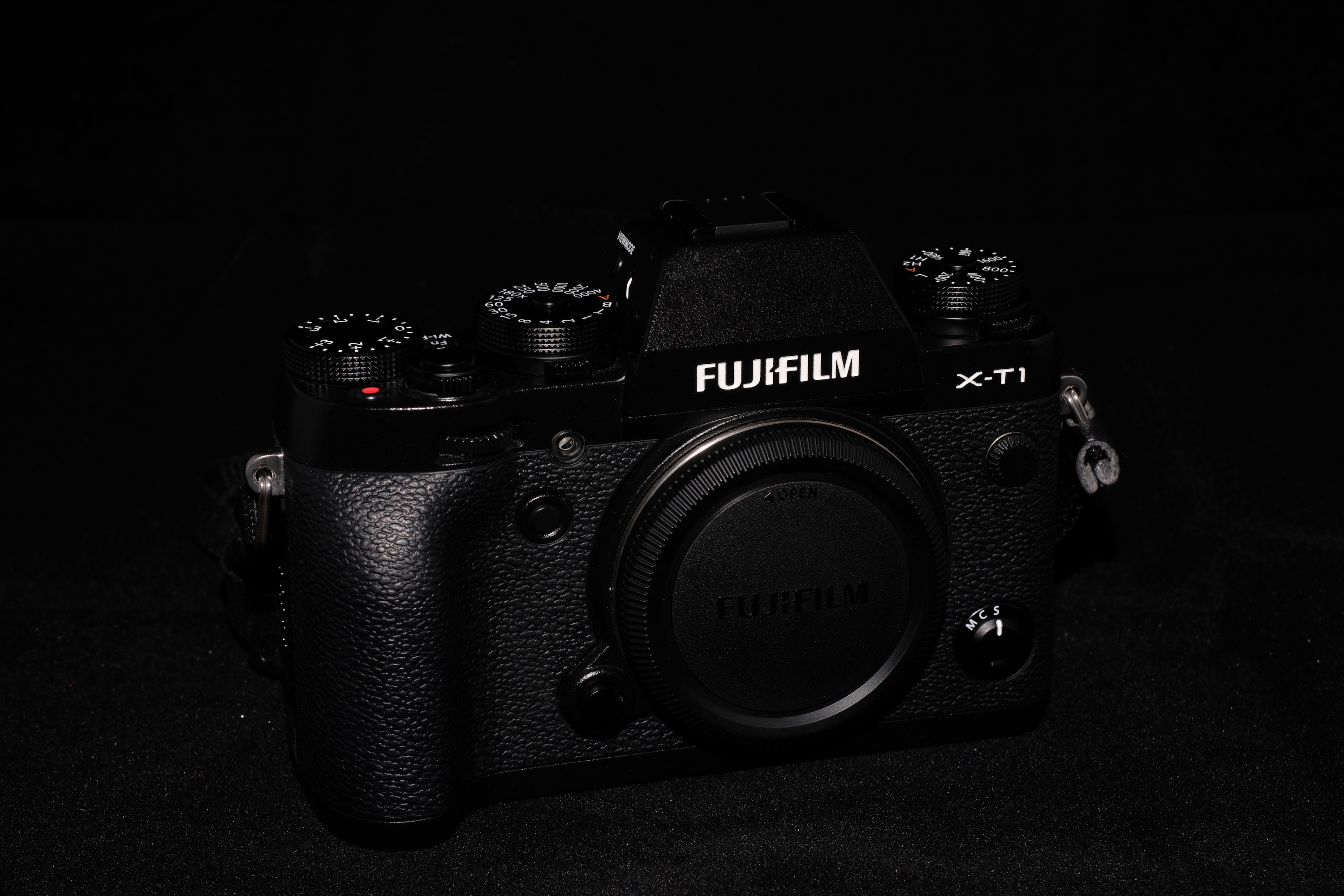 A Novice’s Thoughts On Photography & The Fujifilm X-T1
