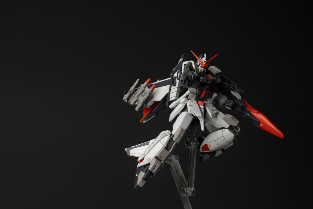 HG 1/144 Murasame Kai