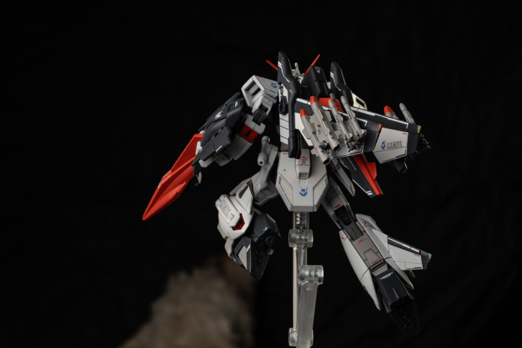 HG 1/144 Murasame Kai