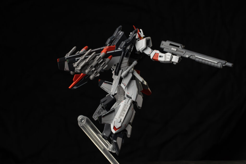 HG 1/144 Murasame Kai