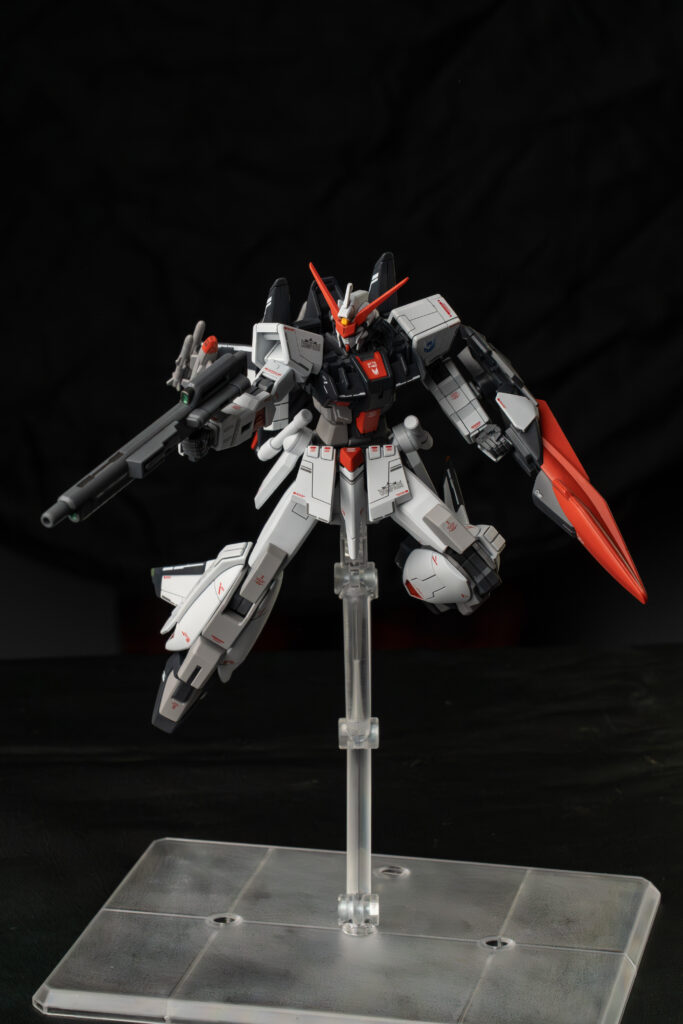 HG 1/144 Murasame Kai