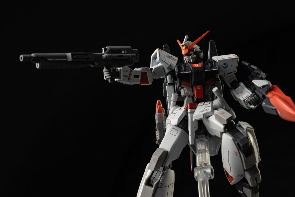 HG 1/144 Murasame Kai